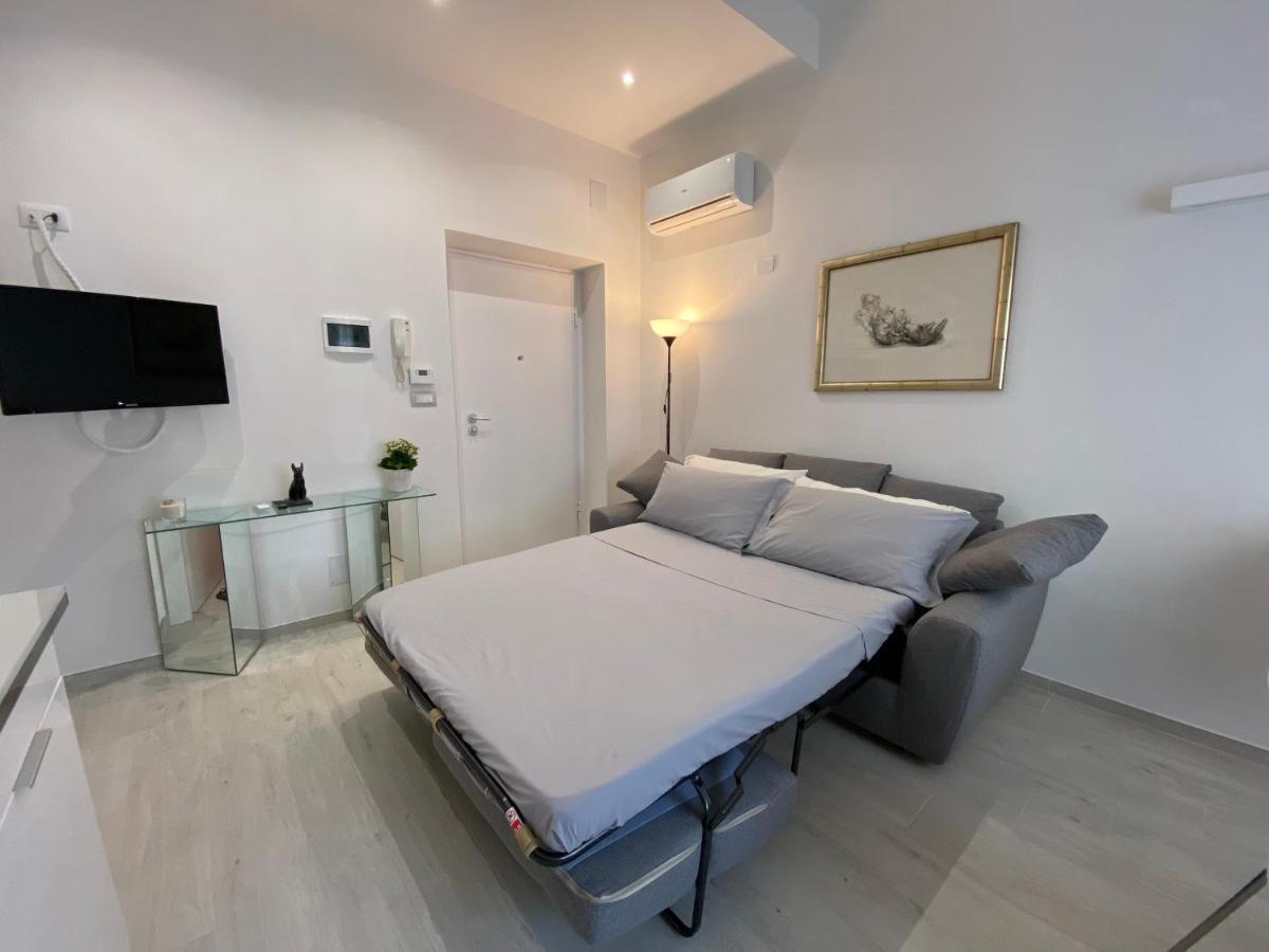 Riviera Apartments Pescara Bagian luar foto