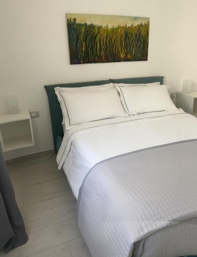 Riviera Apartments Pescara Bagian luar foto