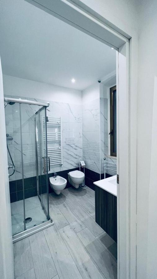 Riviera Apartments Pescara Bagian luar foto