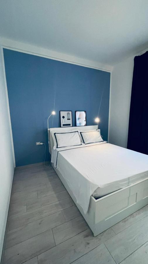Riviera Apartments Pescara Bagian luar foto