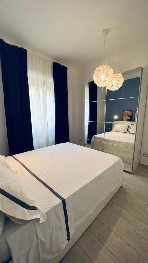 Riviera Apartments Pescara Bagian luar foto