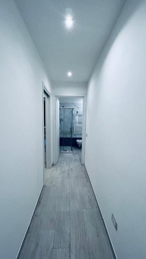 Riviera Apartments Pescara Bagian luar foto