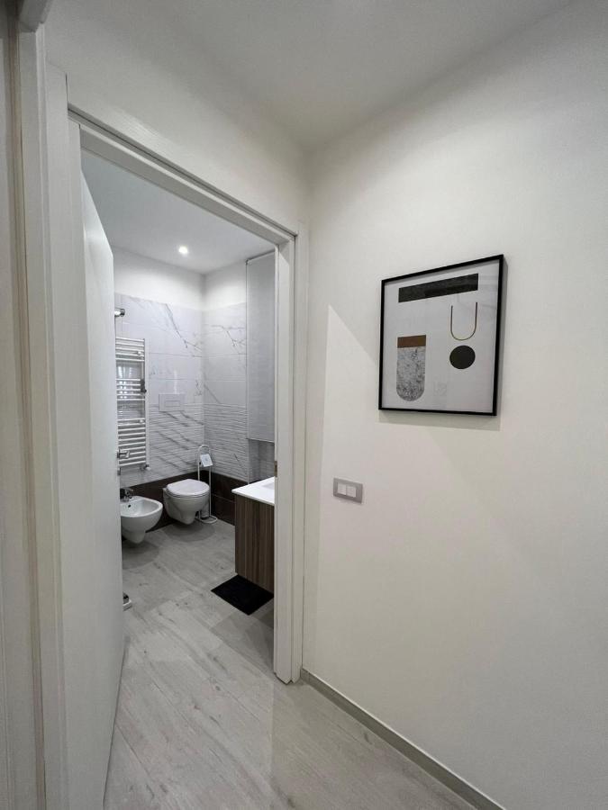 Riviera Apartments Pescara Bagian luar foto