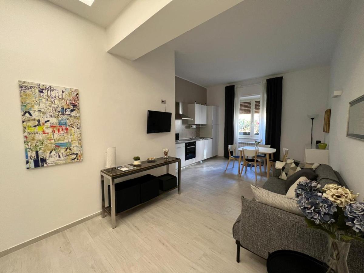 Riviera Apartments Pescara Bagian luar foto
