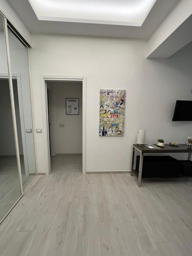 Riviera Apartments Pescara Bagian luar foto