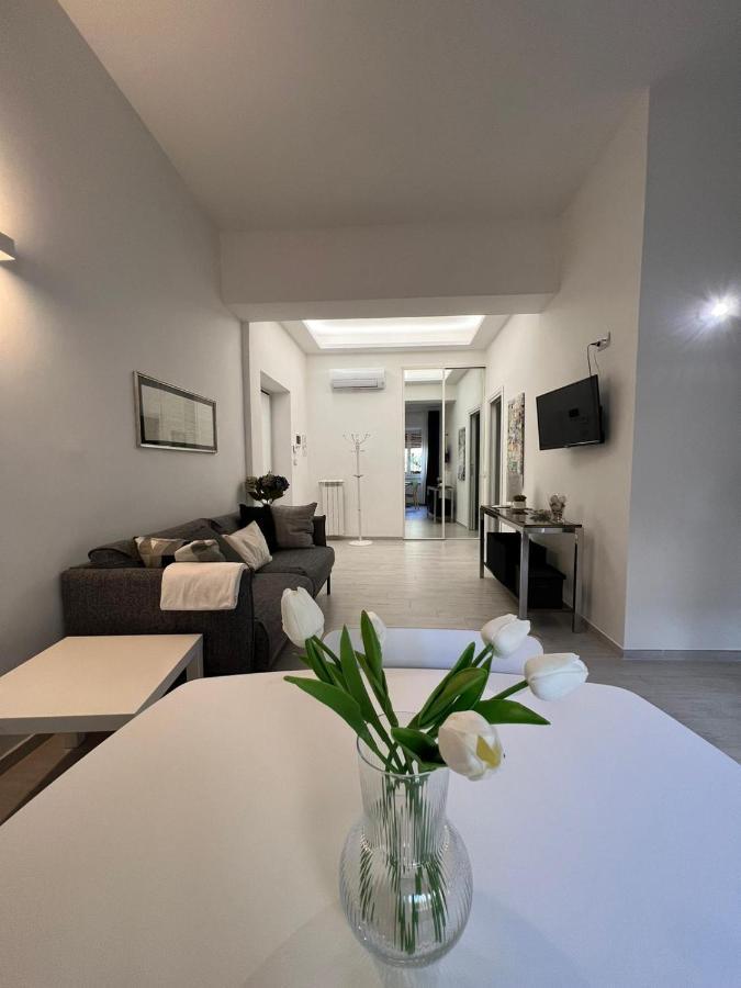 Riviera Apartments Pescara Bagian luar foto