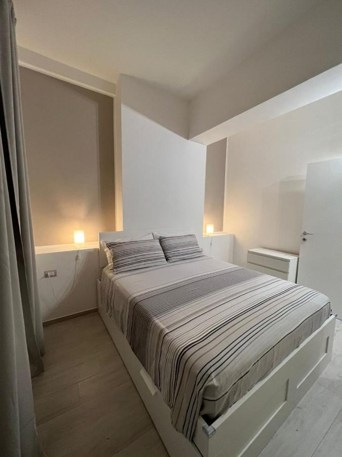 Riviera Apartments Pescara Bagian luar foto