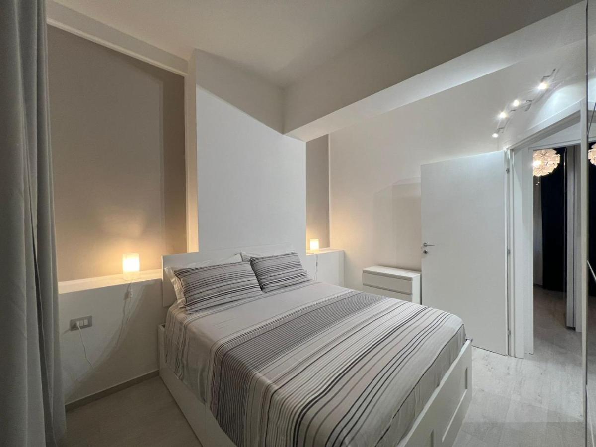 Riviera Apartments Pescara Bagian luar foto