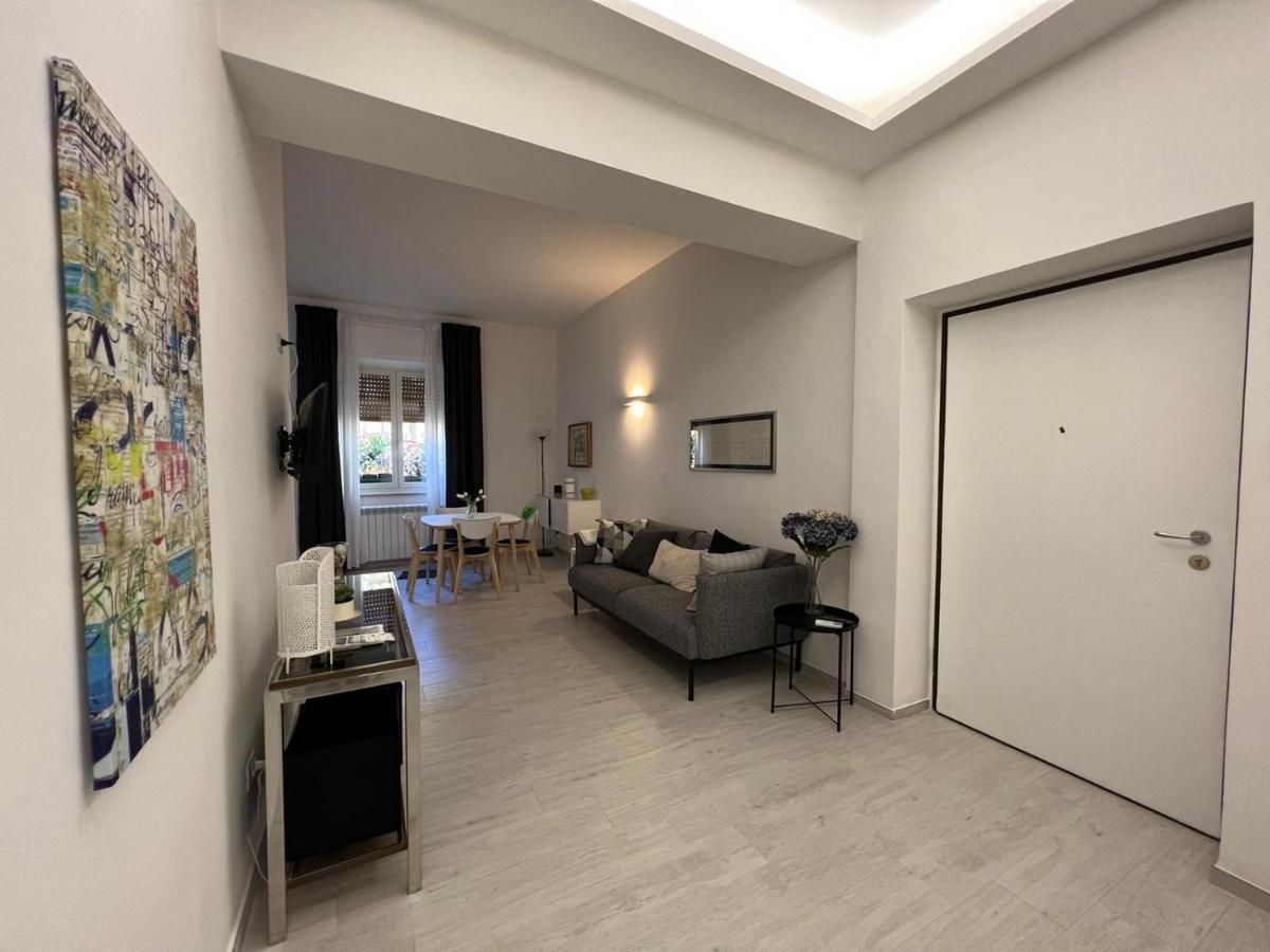 Riviera Apartments Pescara Bagian luar foto